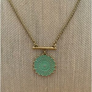 Lucky Brand Pendant Necklace